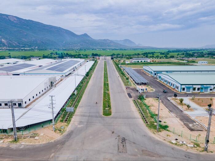 Thủ tục pháp lý đầu tư bất động sản công nghiệp