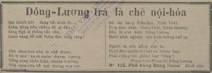 Báo Khoa học số 38 năm 1933